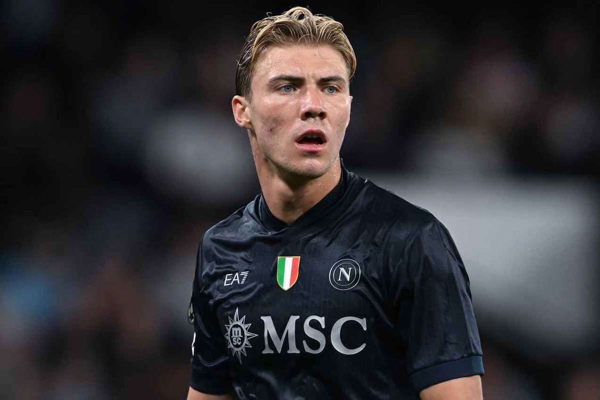 Amorim Backs Hojlund After First Goal on Loan