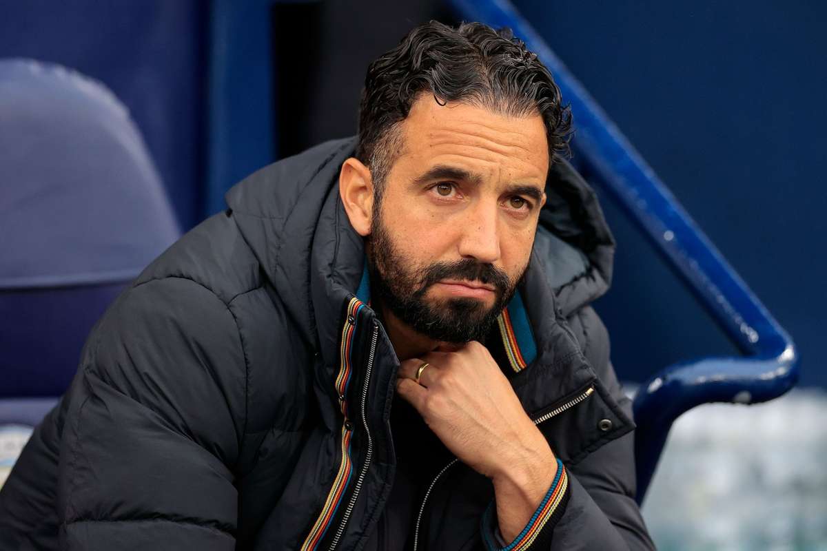 Amorim Faces Scrutiny as Man Utd Struggles Continue