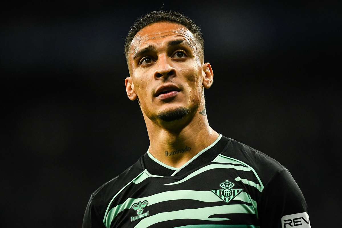 Antony Says He Almost Joined Liverpool