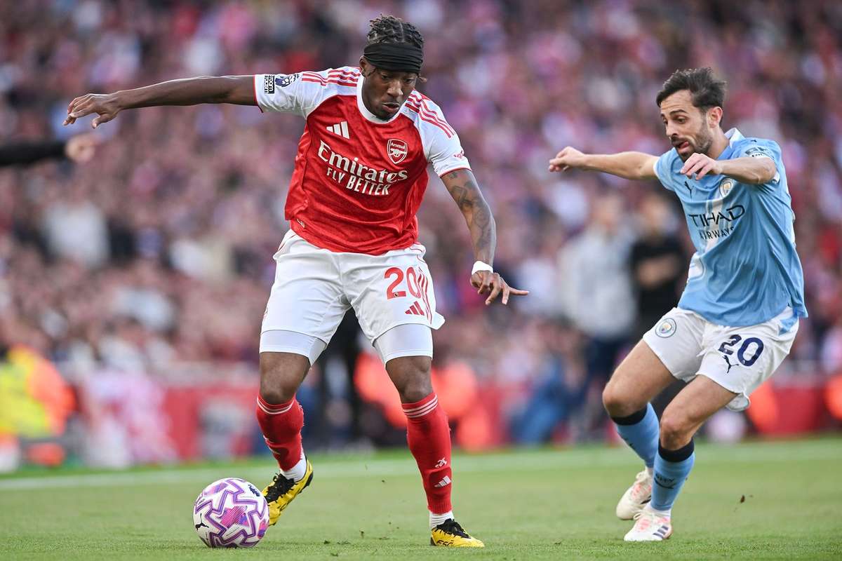 Arsenal's Madueke Suffers Injury Setback