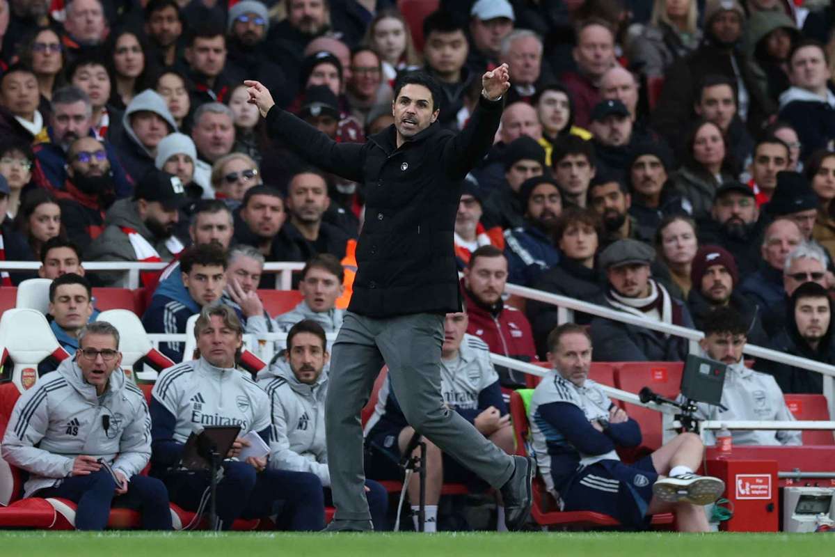 Arsenal Secures Crucial Win, Arteta Praises Team Resilience