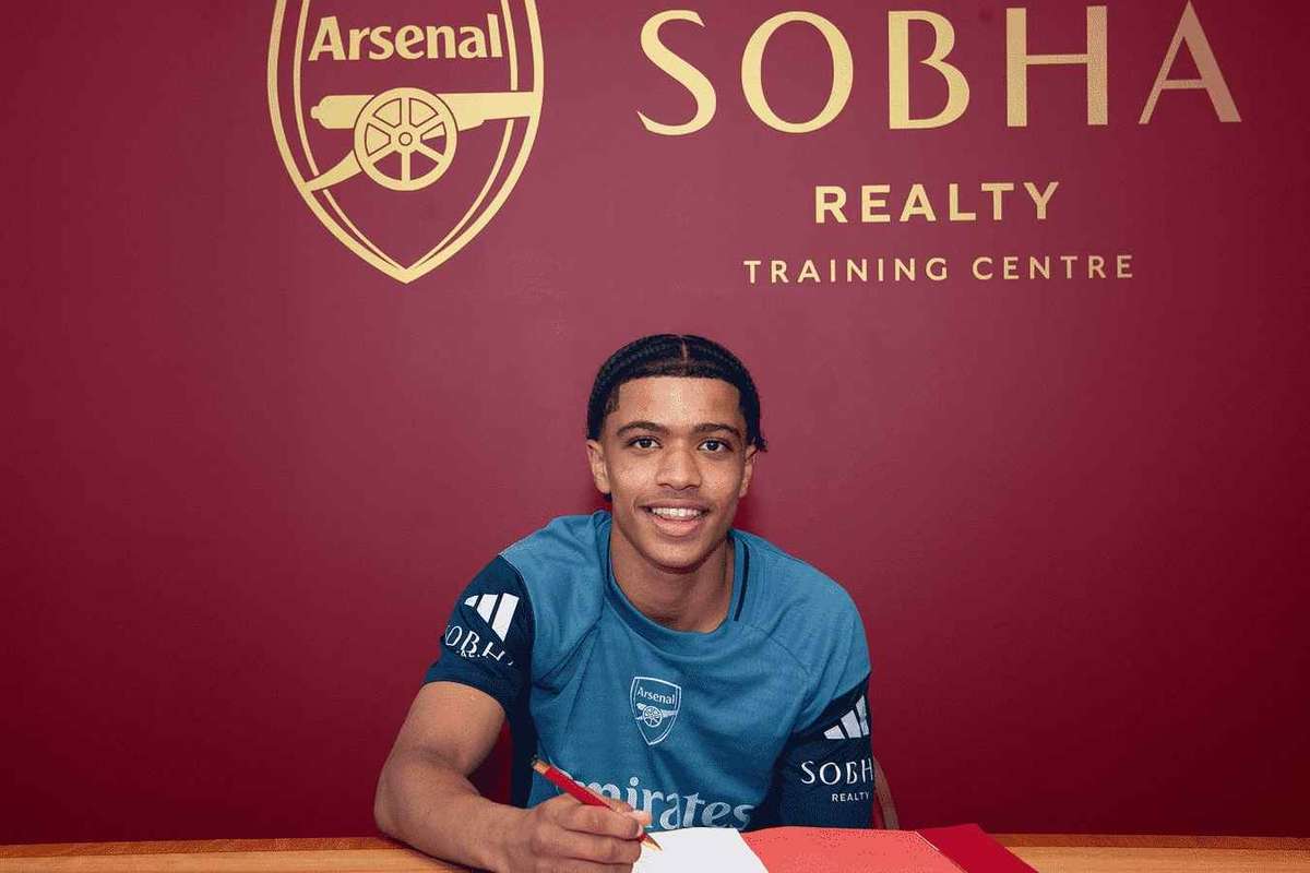 Arsenal Secures Young Irish Talent Victor Ozhianvuna
