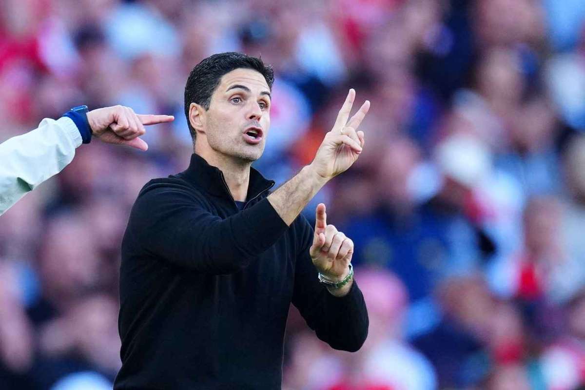 Arteta Defends Tactics Amidst 'Cautious' Play Accusations