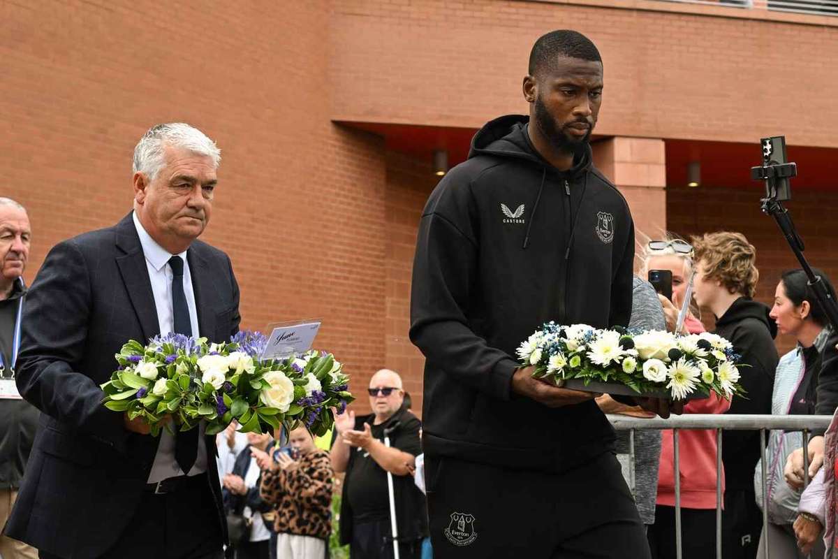 Beto Remembers Diogo Jota Ahead of Merseyside Derby