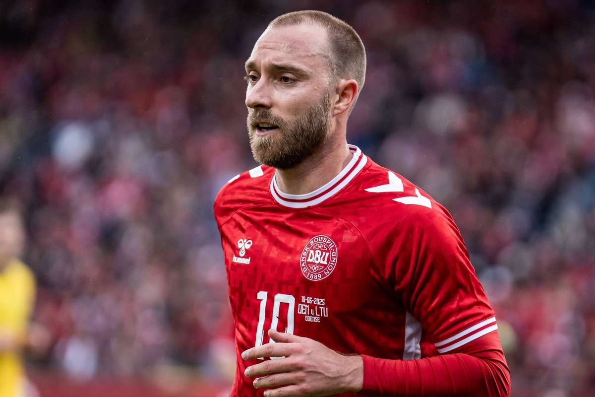 Burnley Reportedly Eyes Christian Eriksen for Premier League Push