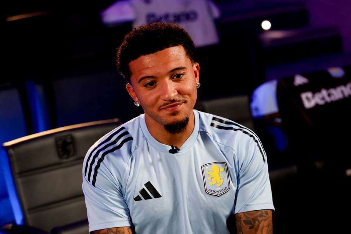 Carragher Questions Jadon Sancho's Standout Talent