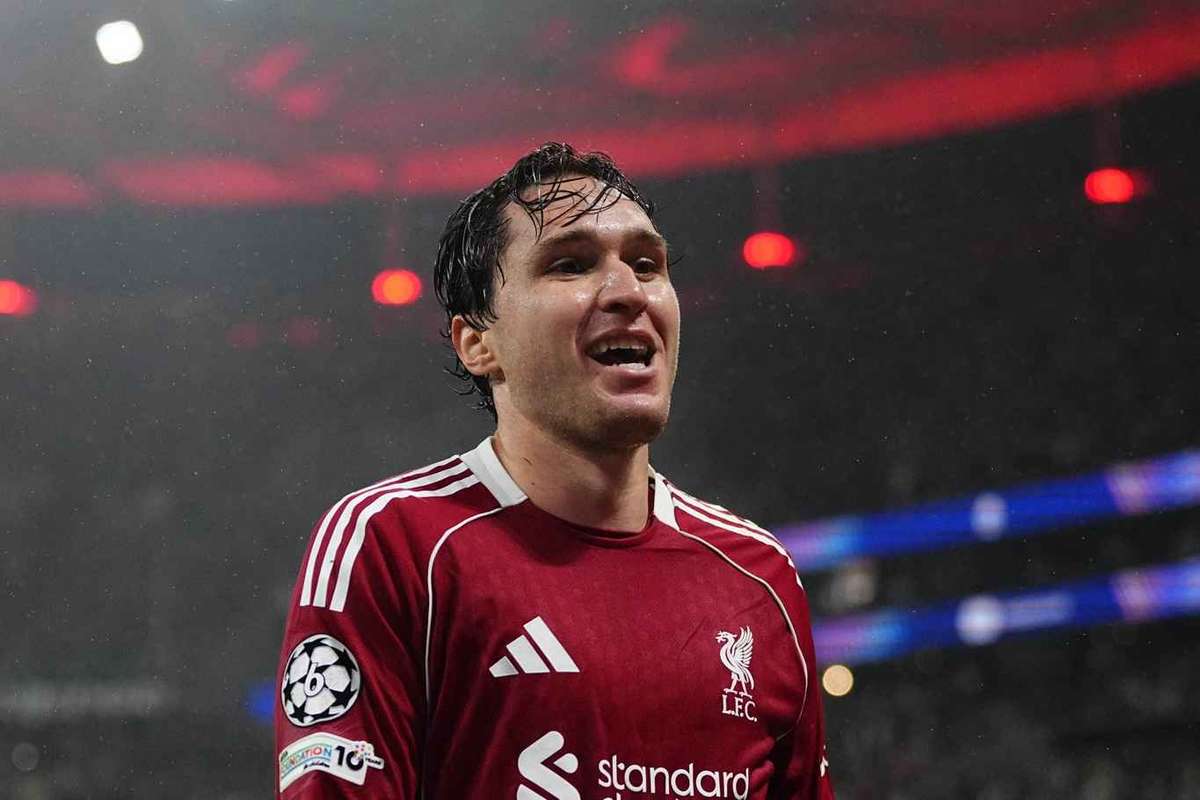 Chiesa Considers Italy Return Amid Liverpool Struggles