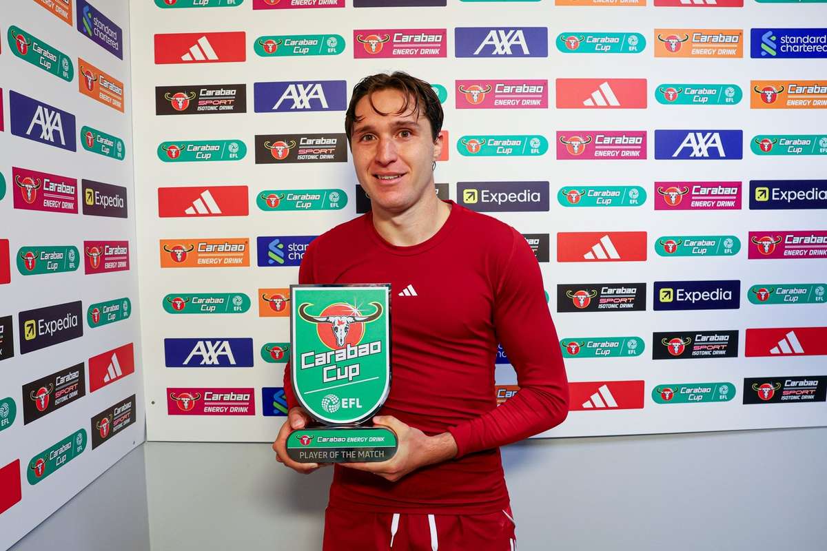 Chiesa Embraces Competition and Finds Form at Liverpool