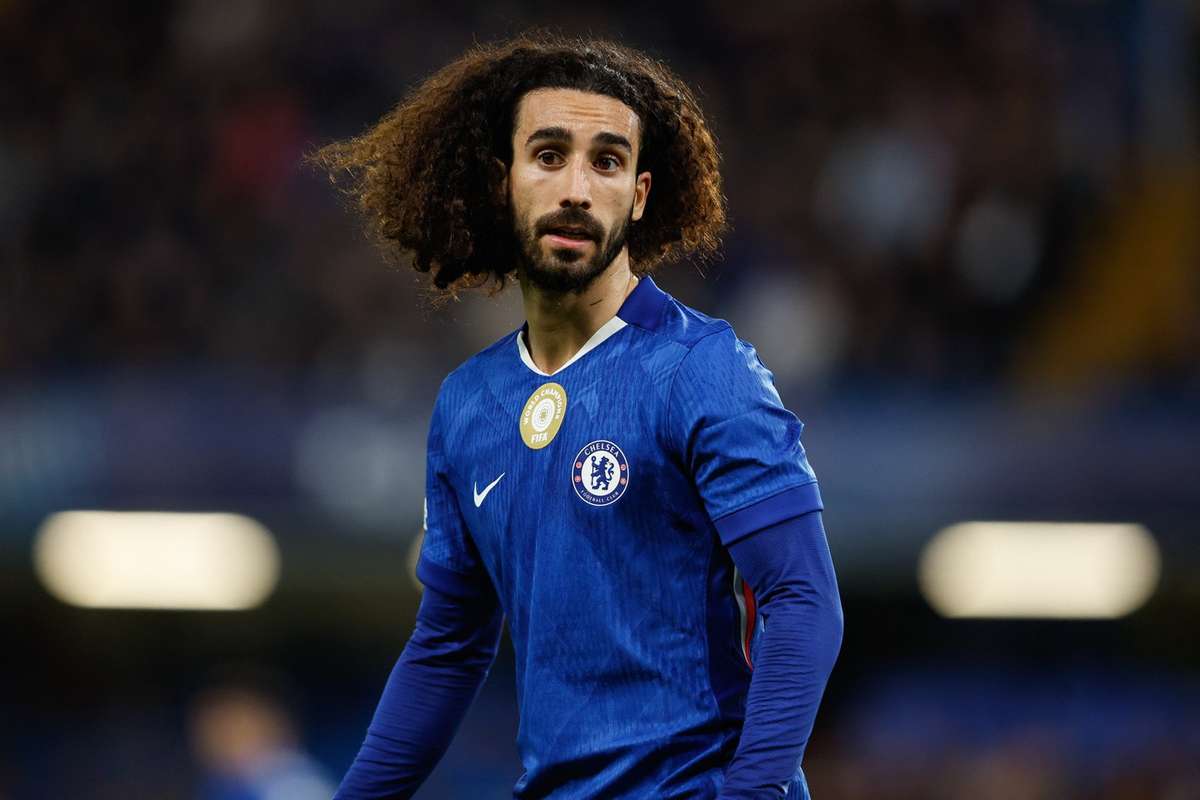 Cucurella Praises Young Duo After Chelsea Stun Liverpool