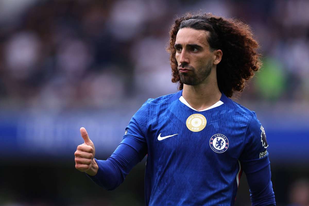Cucurella: Premier League's Financial Power a Challenge for La Liga