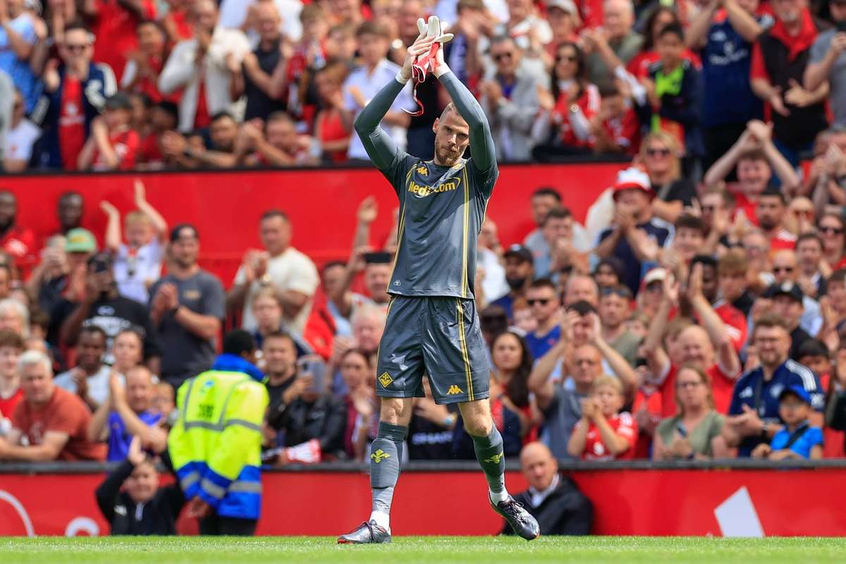 De Gea's Emotional Return to Old Trafford