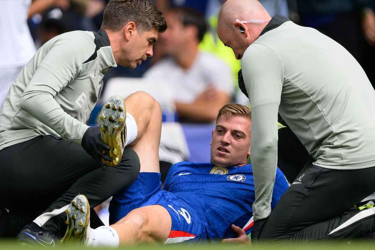 Delap Out Until December; Palmer, Garnacho Boost Chelsea