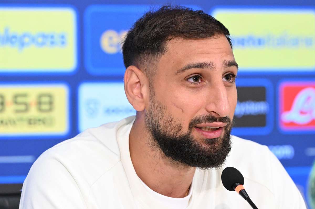 Donnarumma on Man City Move and Leaving PSG