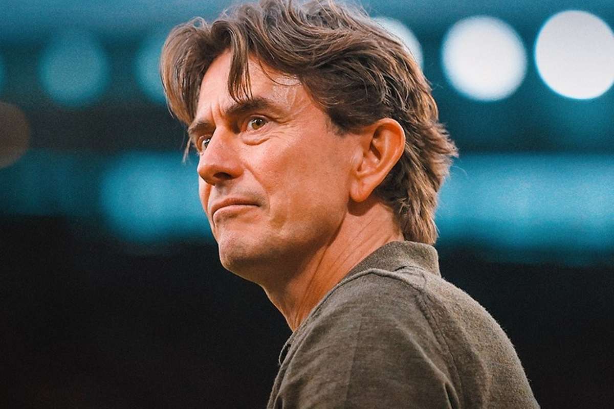 Frank Full of Praise for Goalscorer Mathys Tel