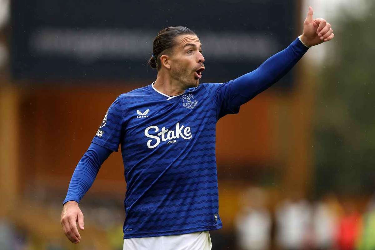 Grealish Shines at Everton: Dyche Praises Loan Move