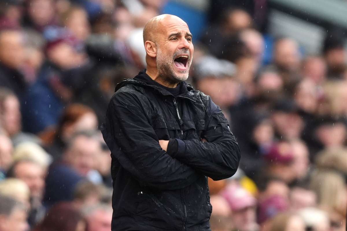 Guardiola Updates on Haaland, Foden, and League Dynamics
