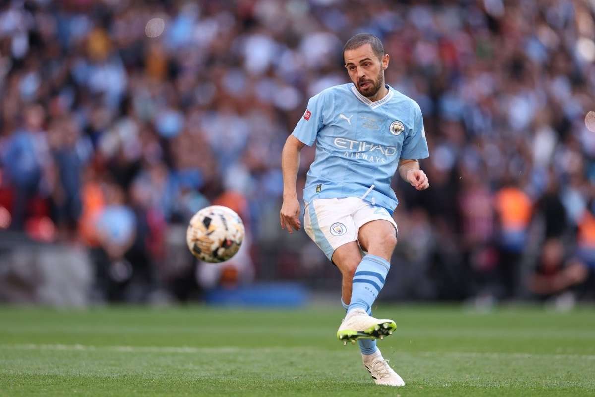 Juventus in Talks with Man City's Bernardo Silva