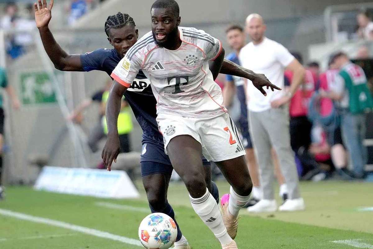 Liverpool Eyeing Bayern Defender Dayot Upamecano