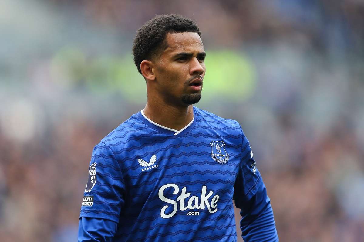 Ndiaye Happy at Everton Amid Inter Rumours