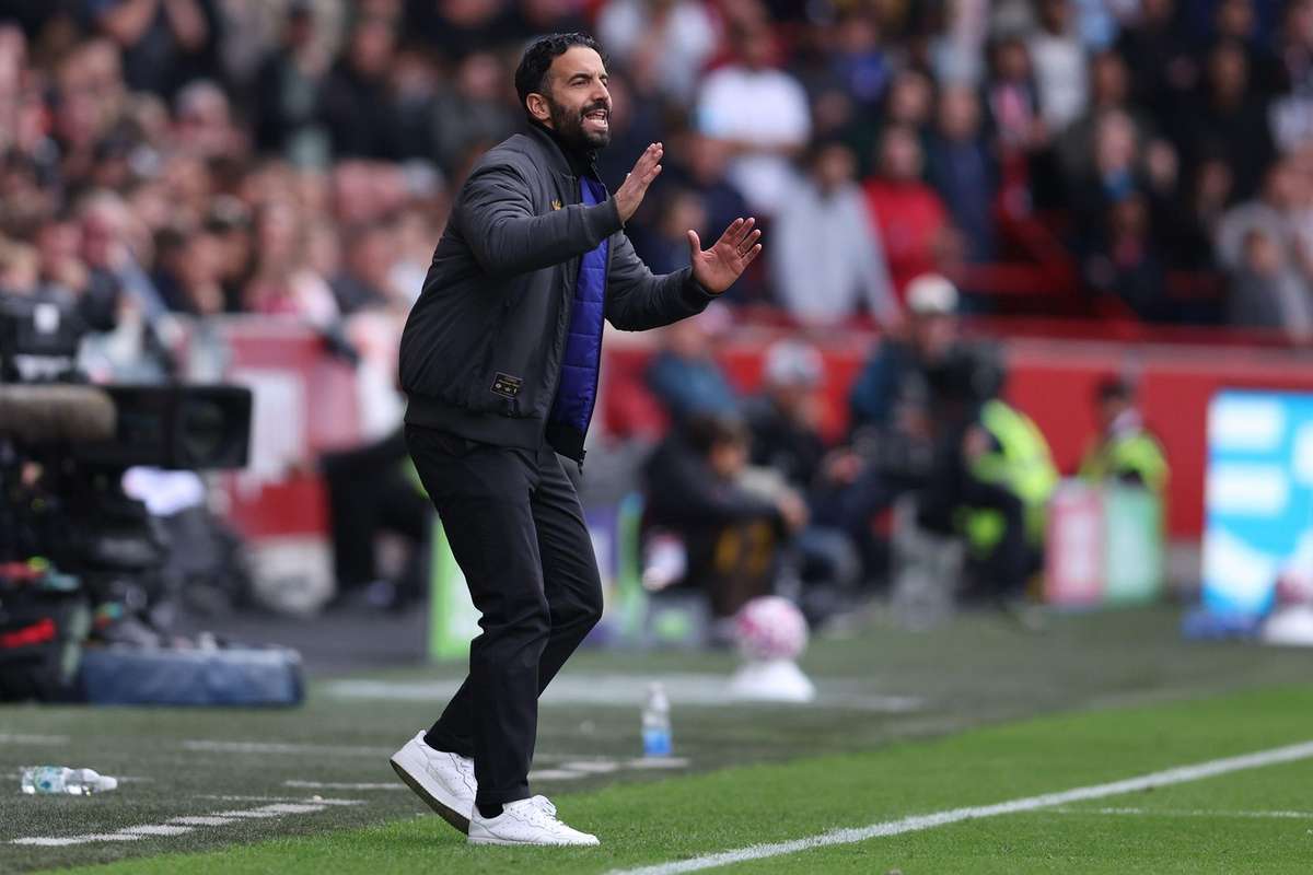 Parker: No Way Back for Amorim at Man Utd