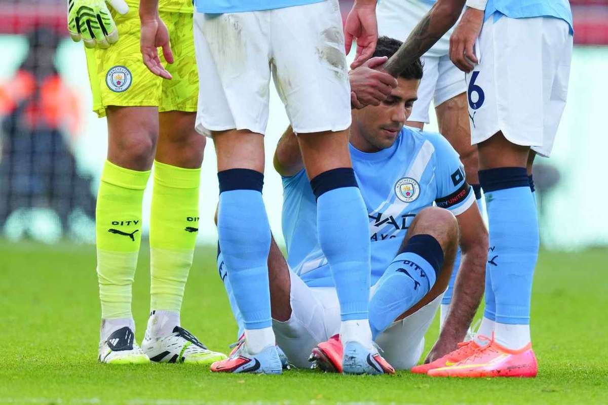 Rodri's Injury Raises New Questions for Man City