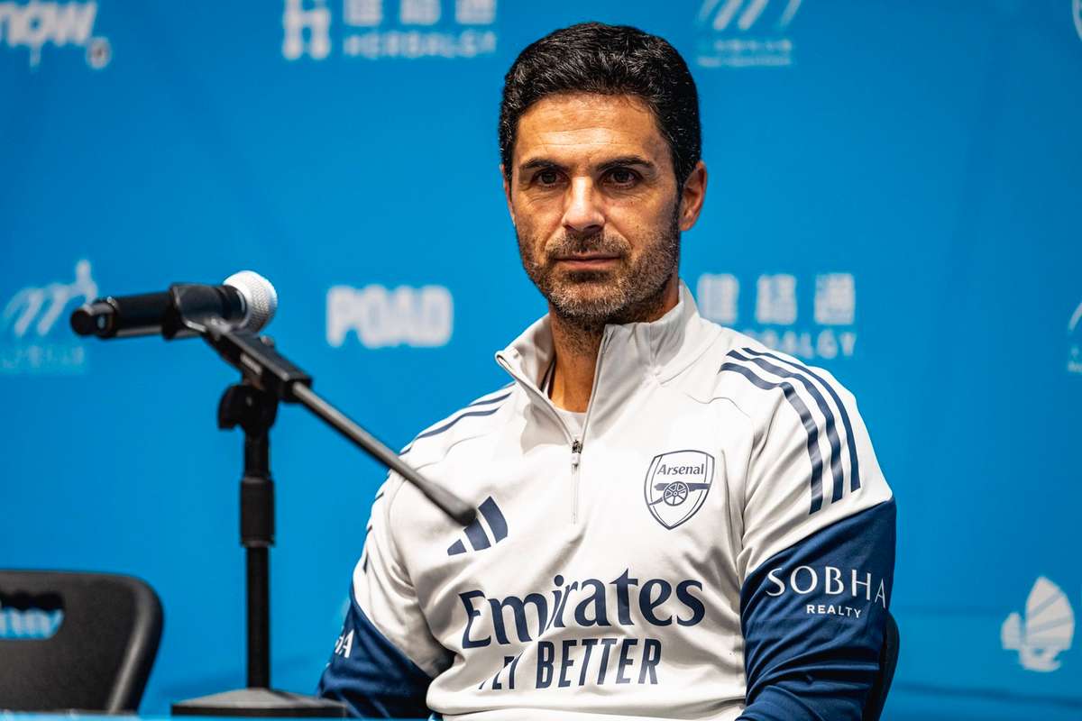 Saka Out, Eze to Debut for Arsenal Against Liverpool