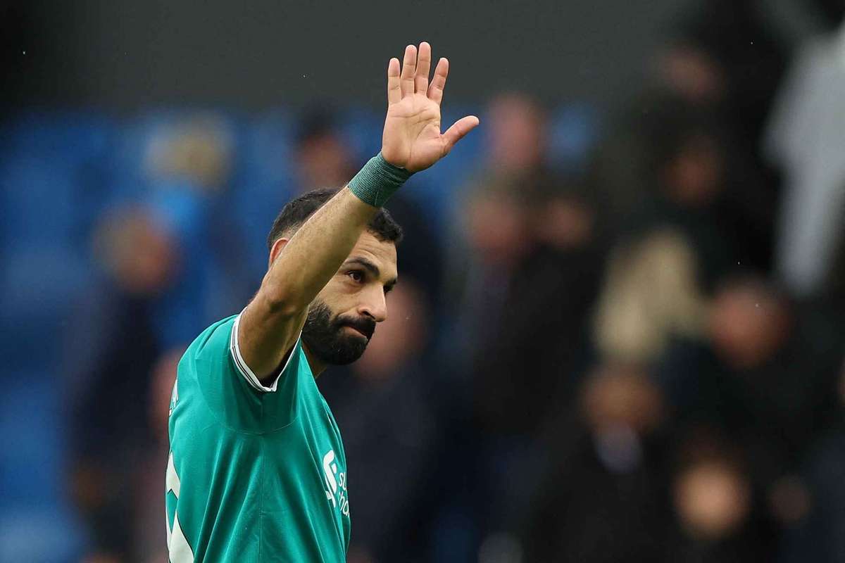 Salah Returns Home to Hero's Welcome for World Cup Qualifiers