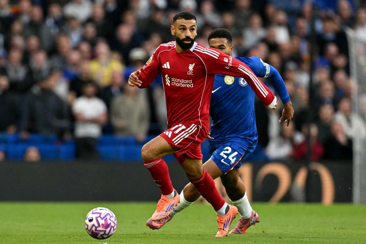 Salah's Work Ethic Questioned Amidst Liverpool's Struggles