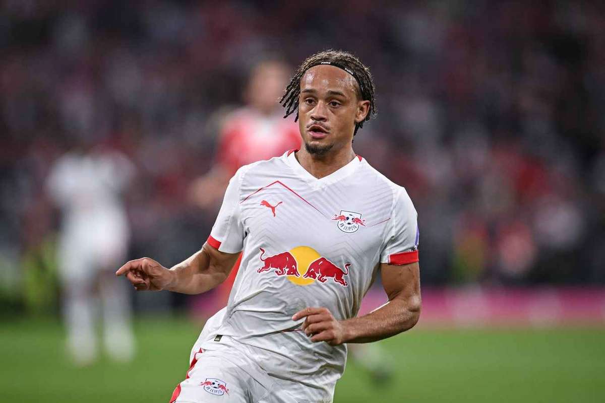 Spurs Make €70m Bid for Star Xavi Simons