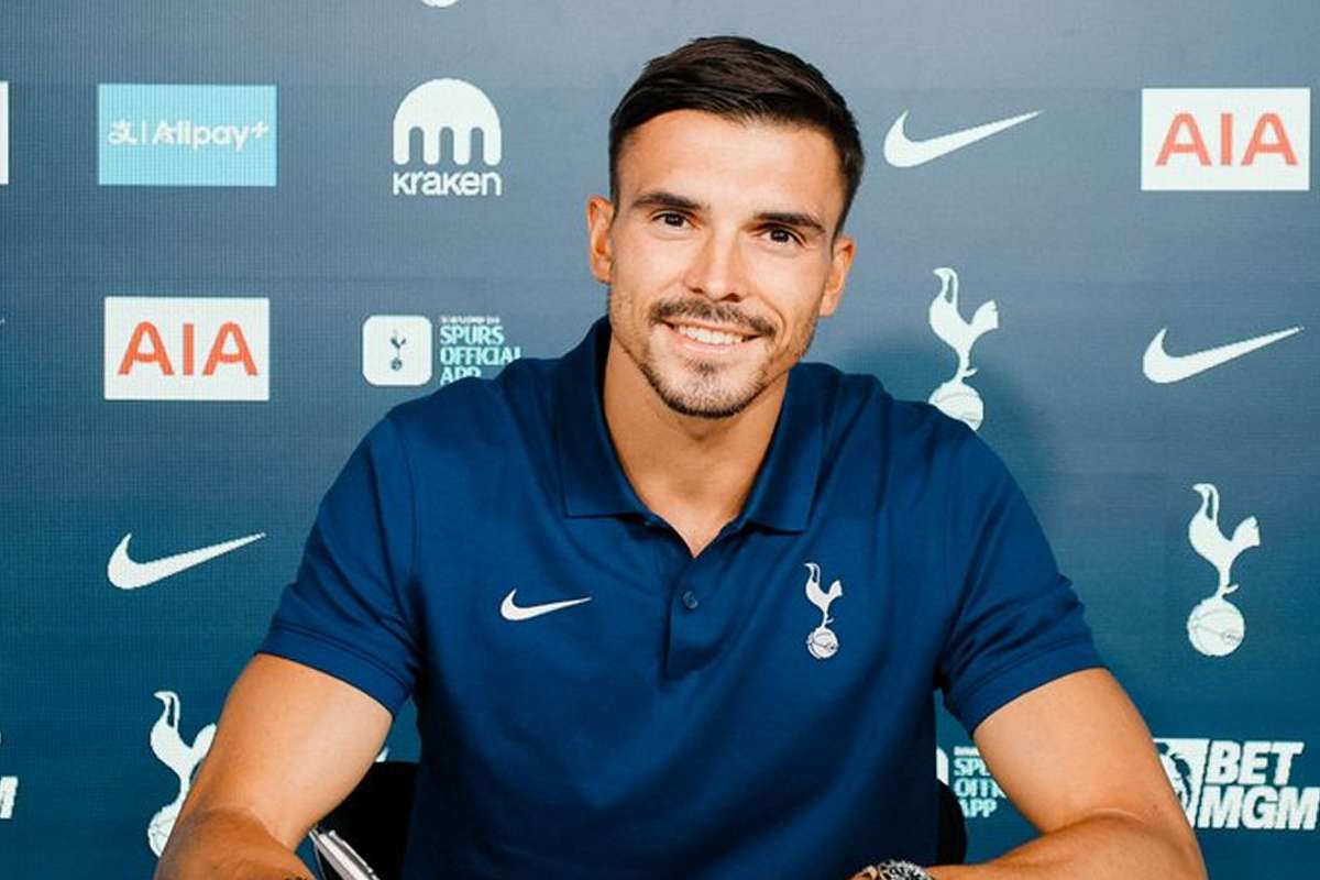 Spurs Set to Secure Palhinha Permanently