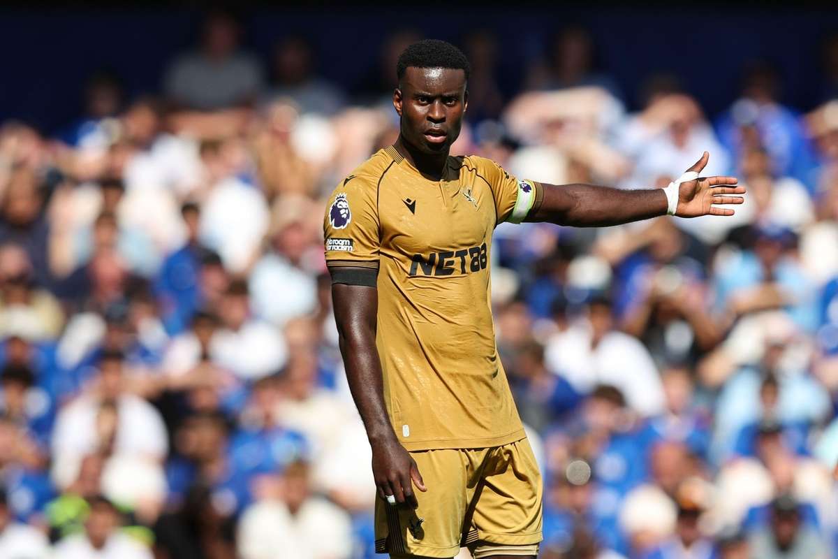 Top Clubs Compete For Defender Marc Guehi