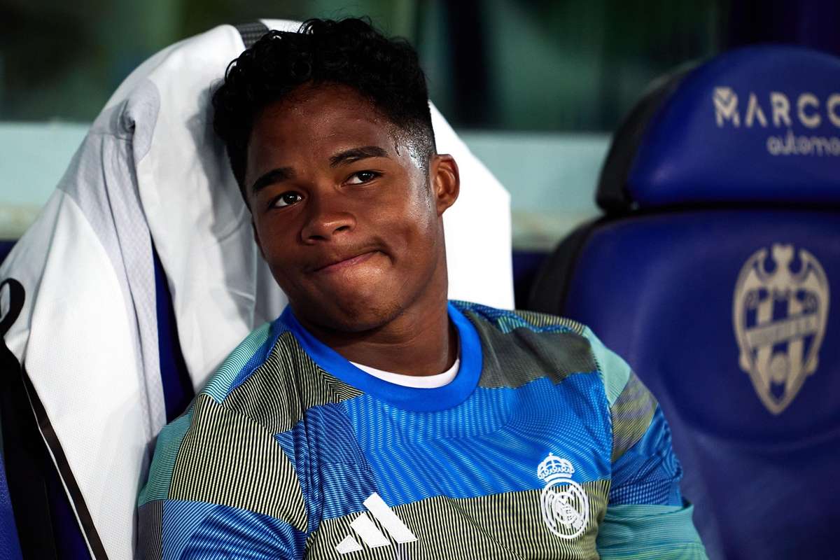 West Ham Eyes Loan Move for Real Madrid's Endrick