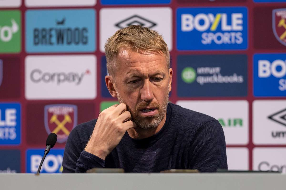 West Ham's Managerial Dilemma: Potter Under Pressure, Who's Next?