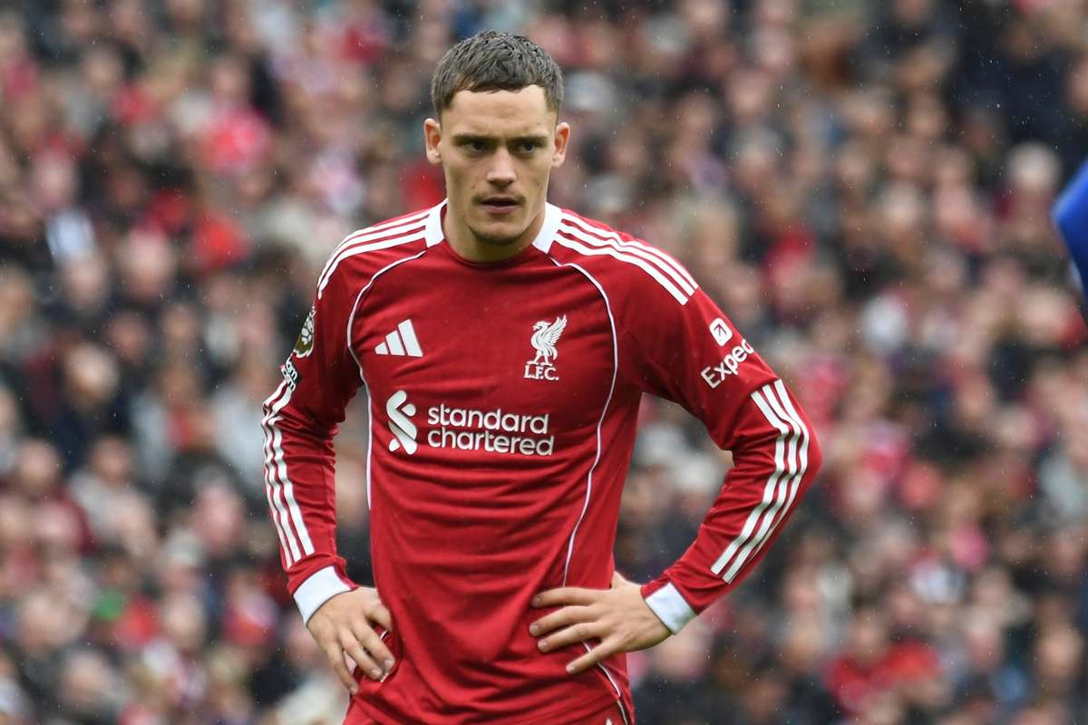 Wirtz Stays Composed Amidst Slow Liverpool Start