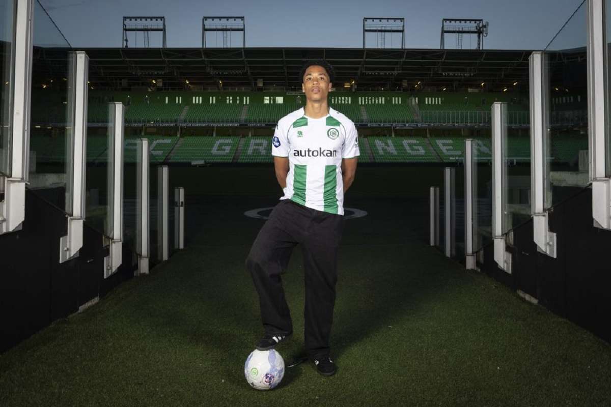 Young Hernes Joins FC Groningen on Loan with Option to Buy