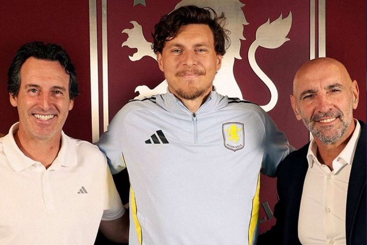 Family First in Lindelof's Aston Villa Move
