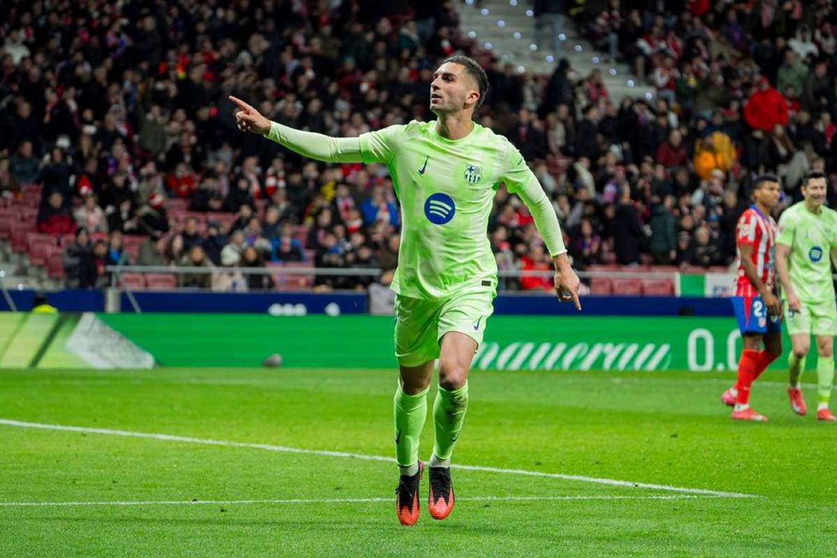 Ferran Torres Seeks New Contract After Strong Start