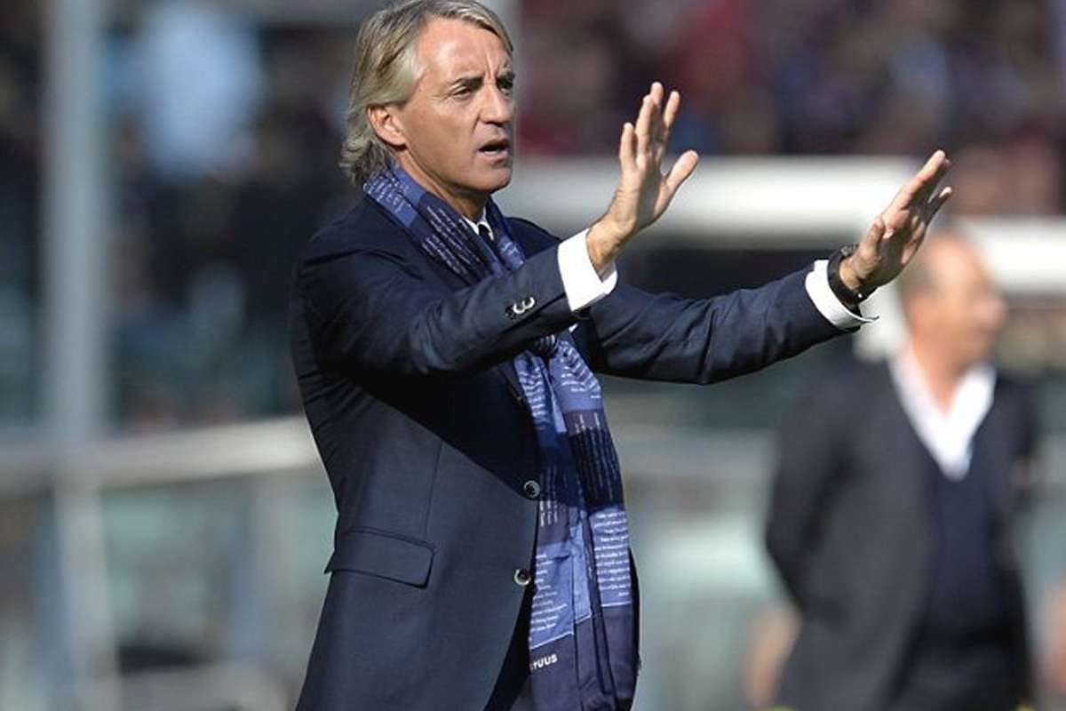 Fiorentina in Talks with Mancini for Coaching Return