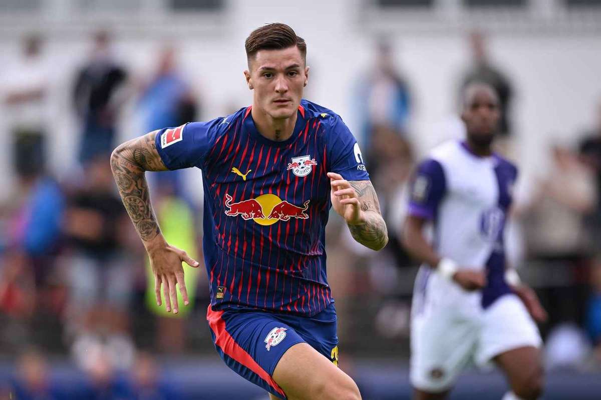 How Benjamin Sesko Could Reshape Man Utd's Attack