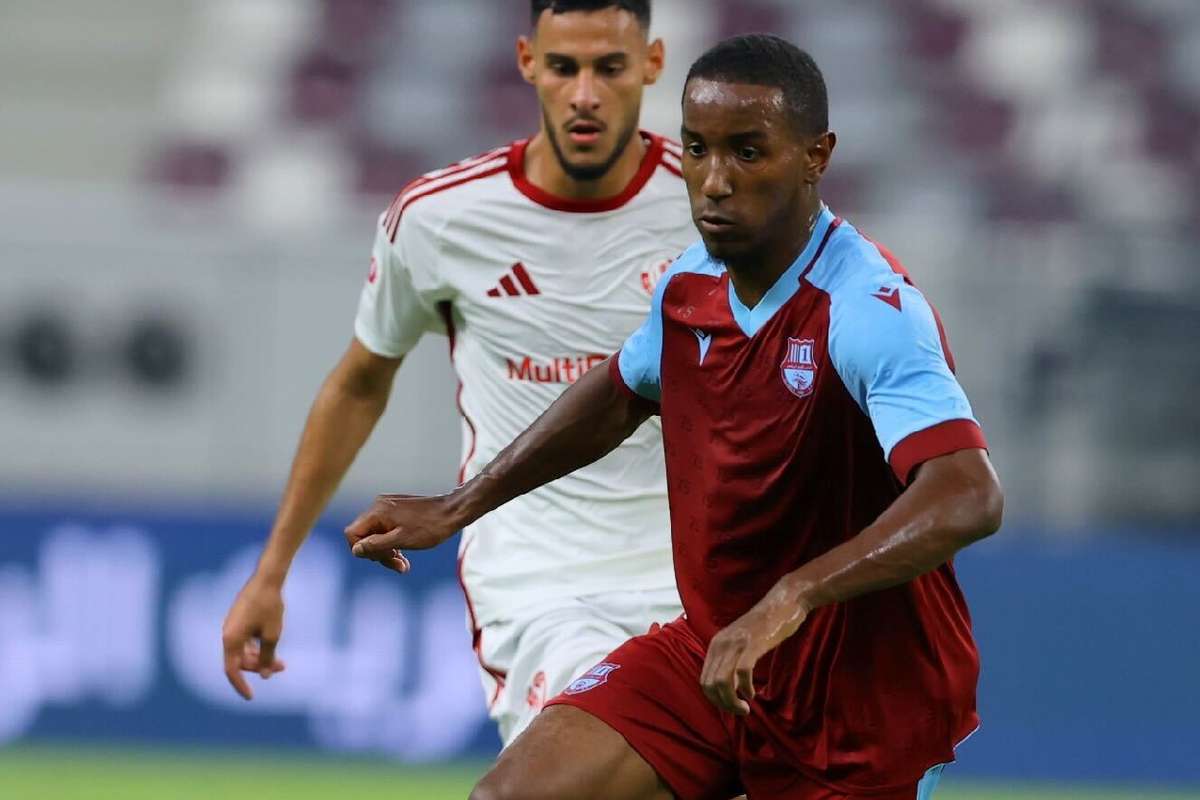 Ibrahima Diallo on Qatar Football and His Career Path