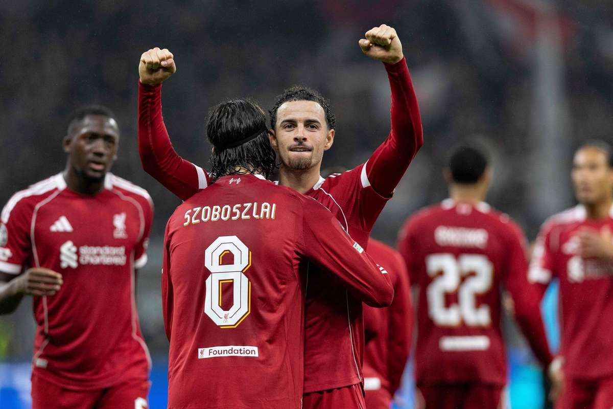 Jones Stars in Liverpool's 5-1 Champions League Comeback