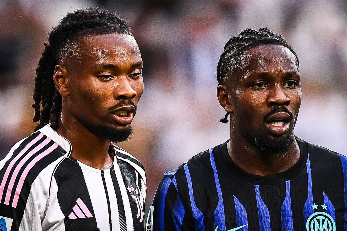 Juventus Win Thriller as Thuram Brothers Both Score