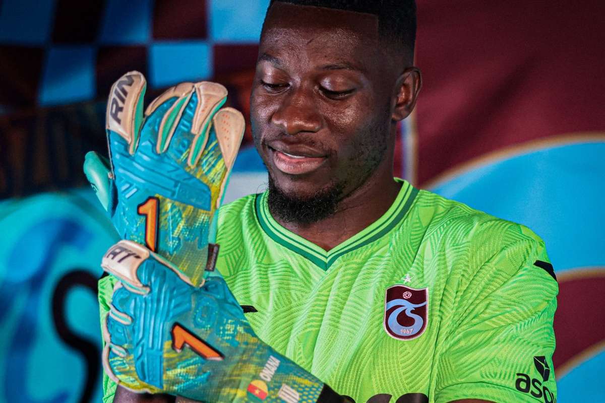 Kameni Backs Onana's Loan Move to Trabzonspor