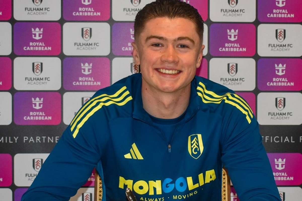 Alfie McNally Commits Future to Fulham with New Contract