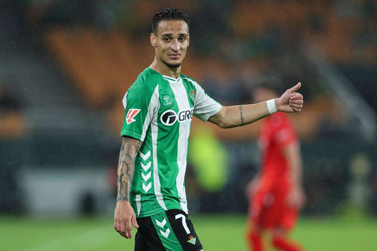 Antony Opens Up After Manchester United Departure