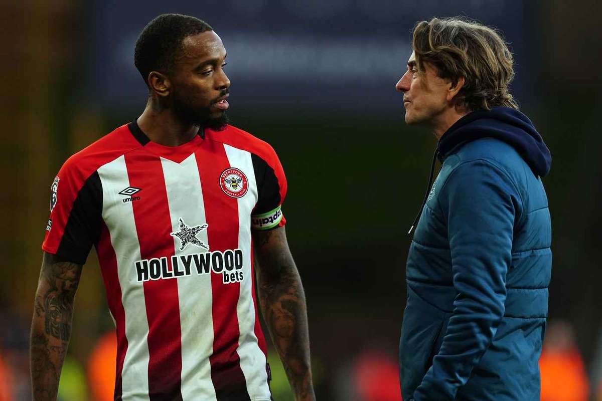 Tottenham Eyeing Ivan Toney for Premier League Return