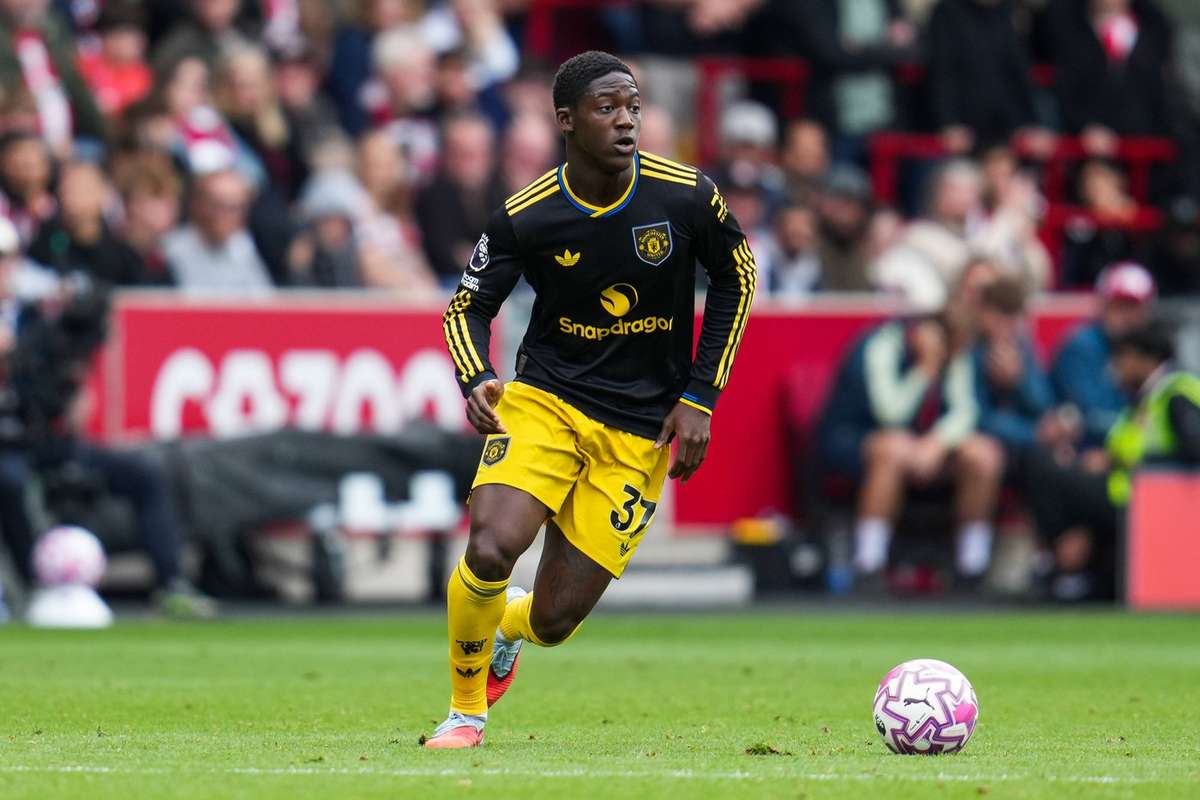 Kobbie Mainoo Reportedly Eyes Napoli Move