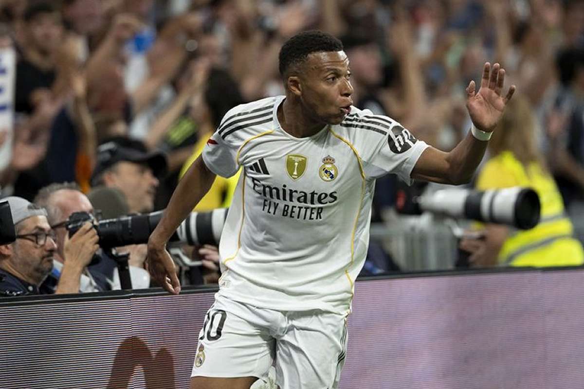 Kylian Mbappé's Blazing Start at Real Madrid
