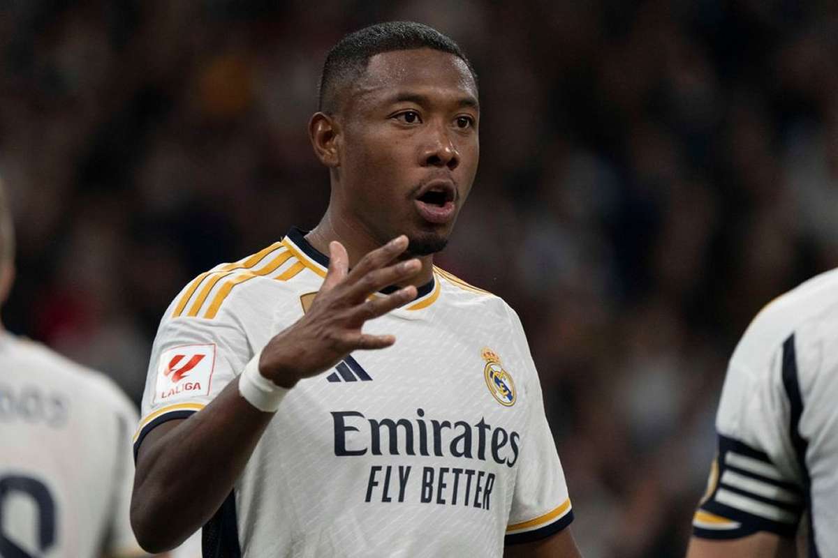 Alaba Puts Real Madrid Exit Rumors to Rest