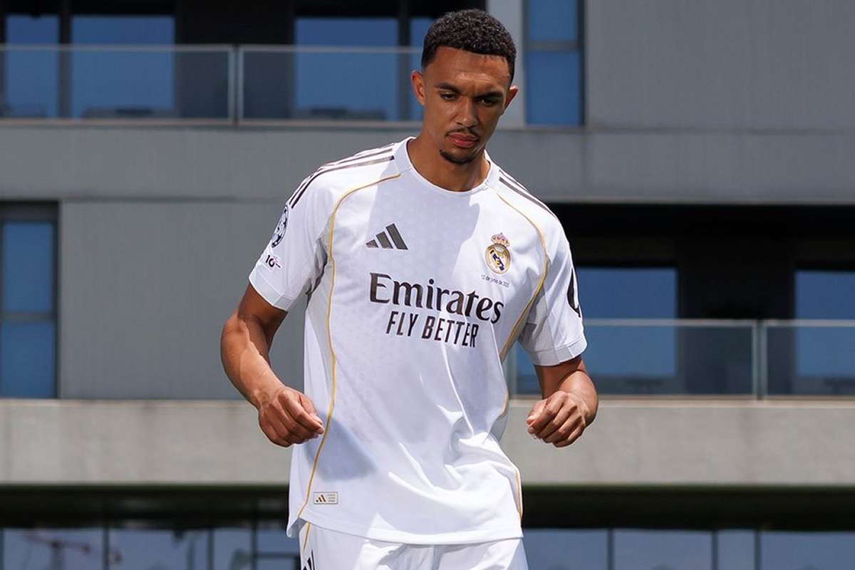 Alexander-Arnold on Leaving Liverpool for Real Madrid